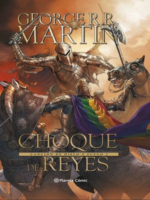 cover image of Juego de Tronos Choque de Reyes nº 02/04
